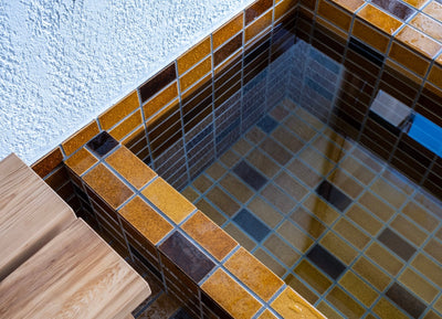 10 Unique Tiled Hot Tub Designs to Elevate Your Outdoor Space