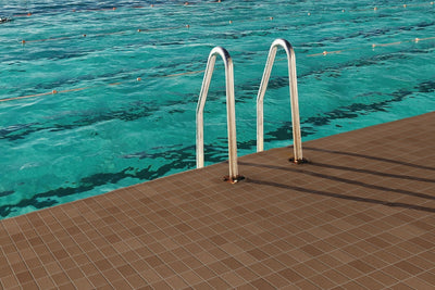 How to Tile a Pool Waterline—From Vision to Execution