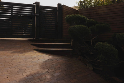12 Brick Driveway Ideas and Patterns for an Elevated Entrance