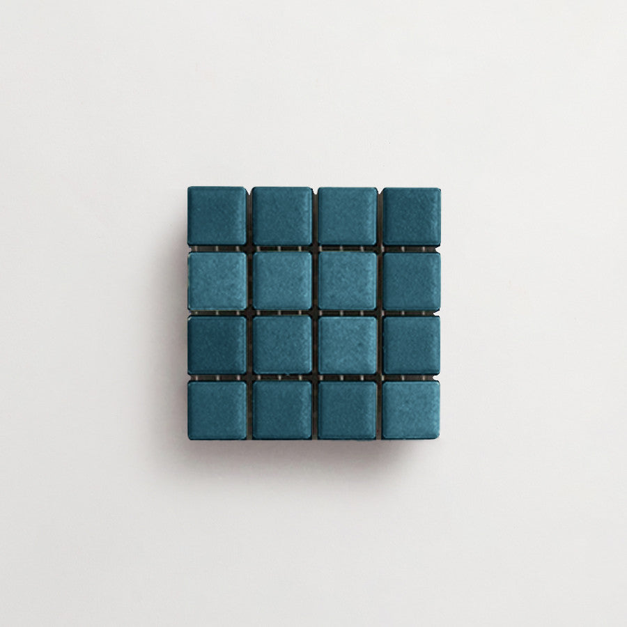 Lido | Florilegium | Confetti | Adriatic Sea | Matte Forte| Sample