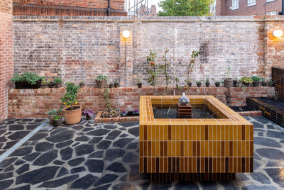 Natural Stone Patio Ideas: Materials, Styles, and Design Inspiration