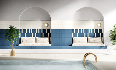 Glass vs Ceramic Pool Tile: How to Choose the Right Surface