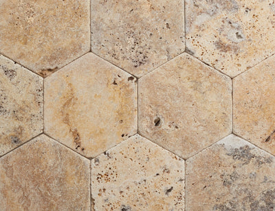 Travertine Finish: Honed vs Tumbled Travertine Pool Deck