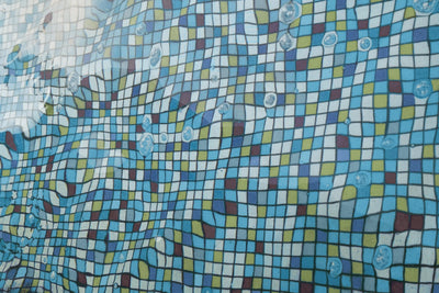 Designing with Intention: The Best Tile and Coping for Saltwater Pools
