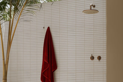 Zellige vs Subway Tile in an Outdoor Bathroom: Pros, Cons, and How to Choose