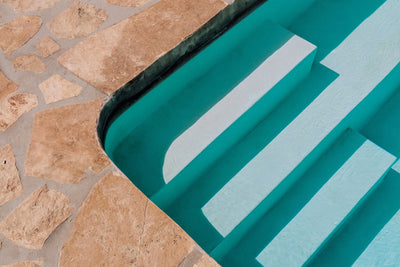 Modern Pool Coping Ideas for a Refined Poolside Edge