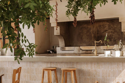 Outdoor Kitchen Tile Ideas for Every Surface