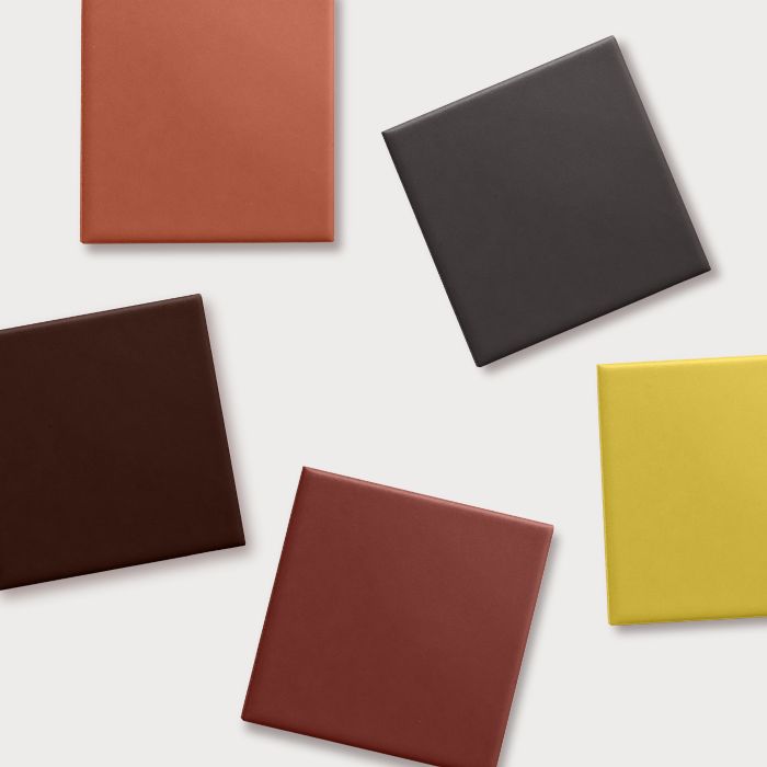 三原順　All Color Works Get inspired by Colorwerks - Ceramic Subway Tile - OUTERclé