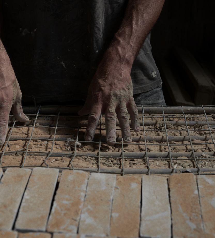 Outdoor Tiles - Handcrafted Exterior Artisan Tiles – OUTERclé