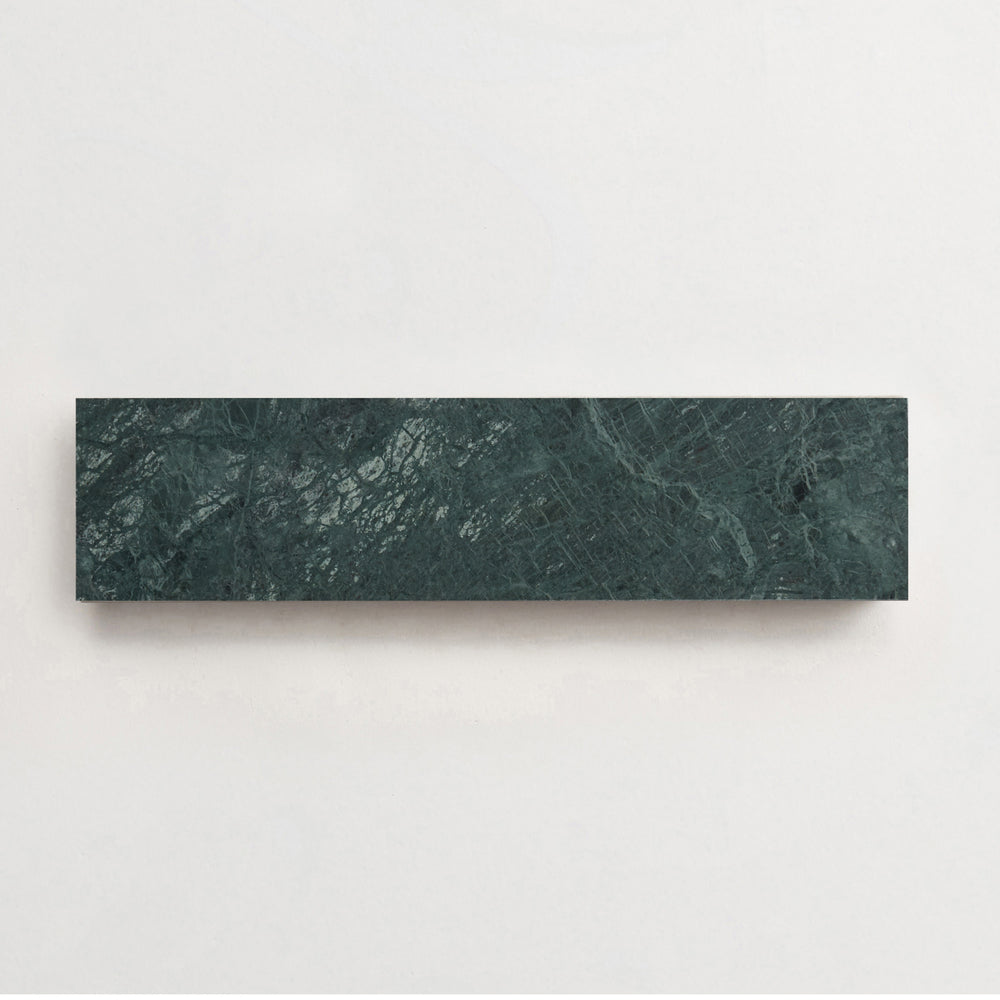 Lapidary | Blade | Verde Marble | Honed