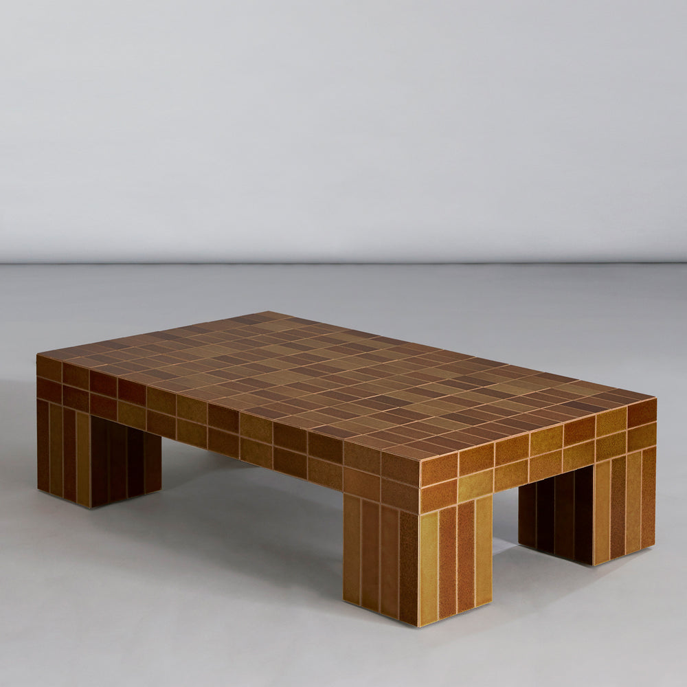 Dzek + Formafantasma | ExCinere | Coffee Table