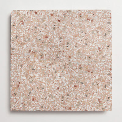 Dolce Vita Terrazzo | Torrone II | Petit Slab | Argilla | Honed