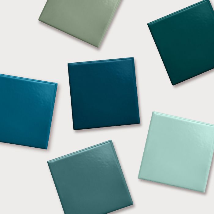 三原順　All Color Works Get inspired by Colorwerks - Ceramic Subway Tile - OUTERclé