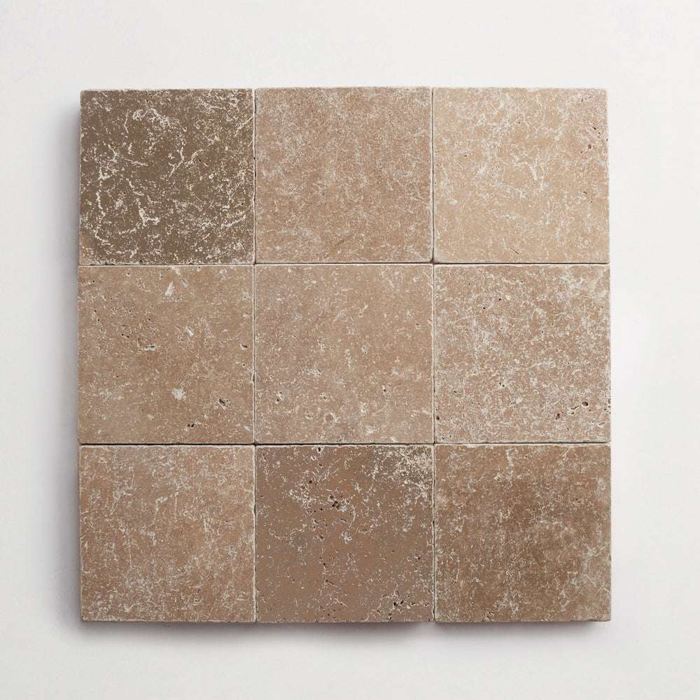 Pemberley Pavers | Stout | Sand | Tumbled