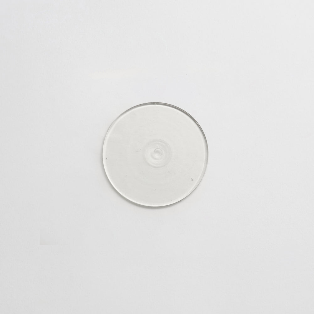 1970's Glass Works | le Disque | Four Inch | Clarion