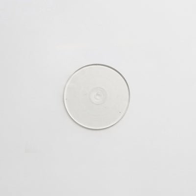 1970's Glass Works | le Disque | Four Inch | Clarion