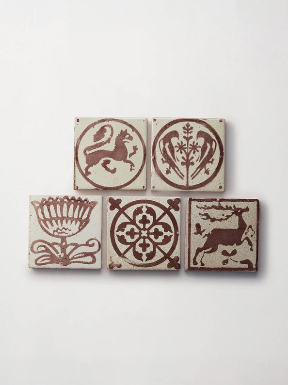 Eastern Expression: Heraldry
