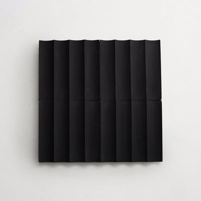 Origami | Coves | Black | Matte
