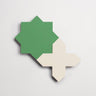 Pavimenti | Savoy | Nettle Star + Paste Cross | Matte | (Bundle)