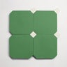 Pavimenti | Savoy | Nettle Octagon + Paste Bouchon | Matte | (Bundle)