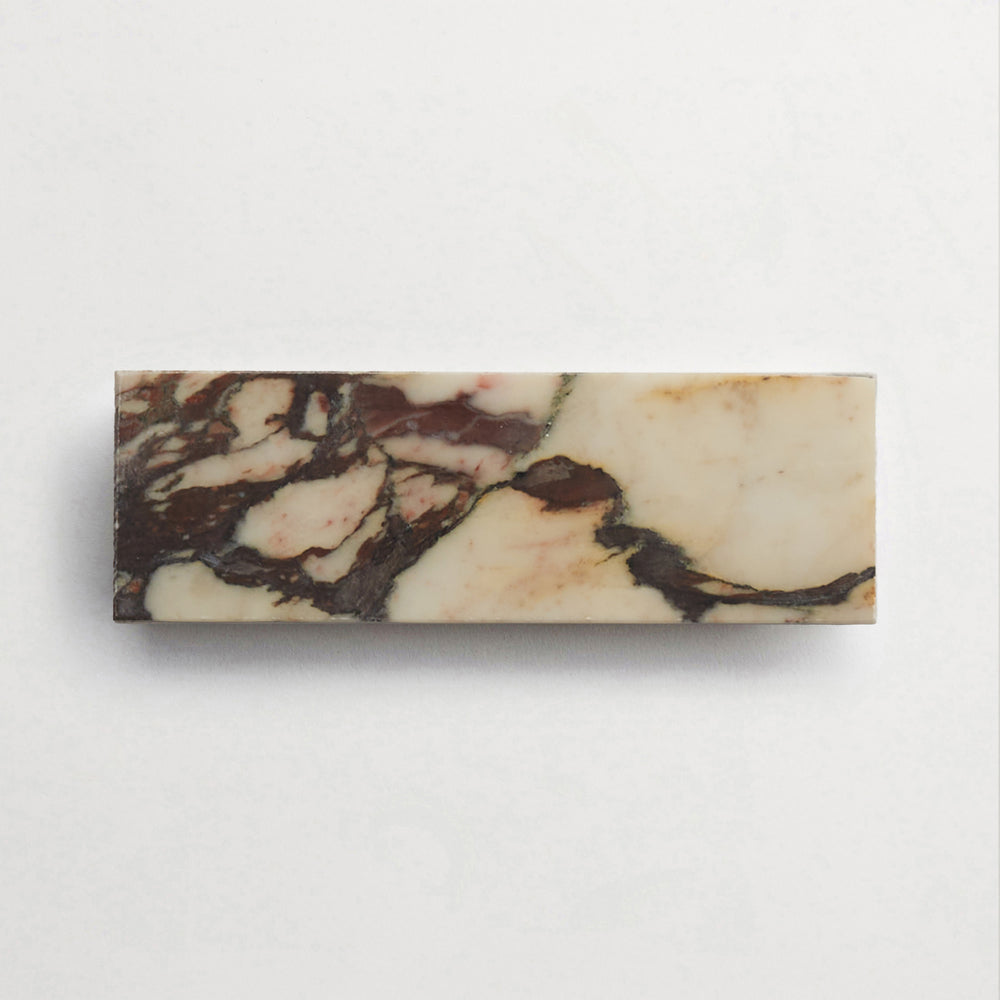 Lapidary | Baguette | Calacatta Viola | Honed