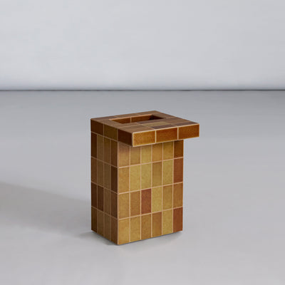 Dzek + Formafantasma | ExCinere | Side Table | Planter