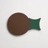 Pavimenti | Savoy | Chestnut Circle + Forest Losange | Matte | (Bundle)