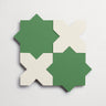 Pavimenti | Savoy | Nettle Star + Paste Cross | Matte | (Bundle)