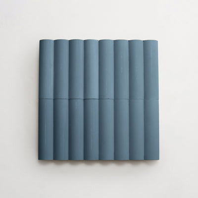 Origami | Cords | Federal Blue | Matte