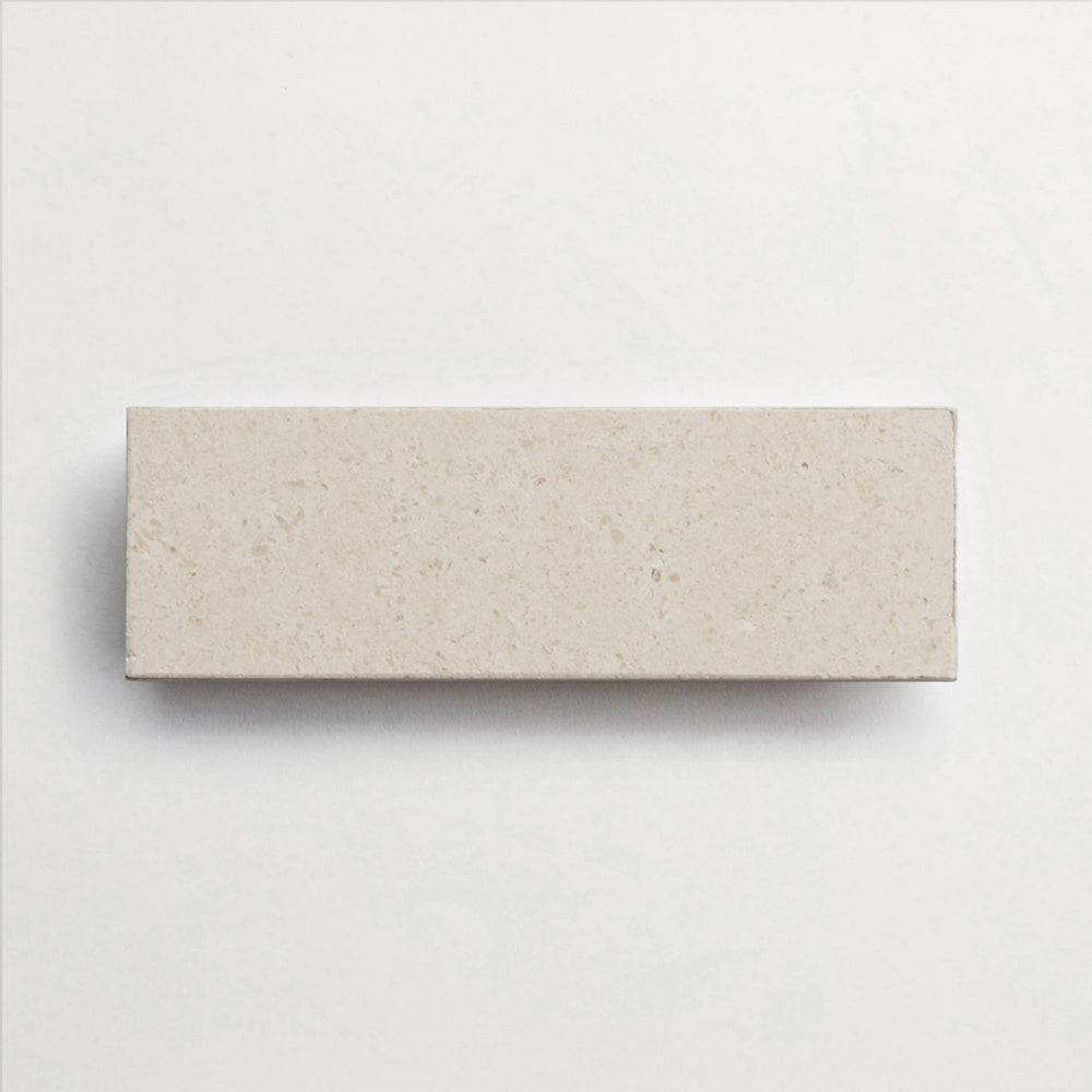 Lapidary | Baguette | White Limestone | Honed