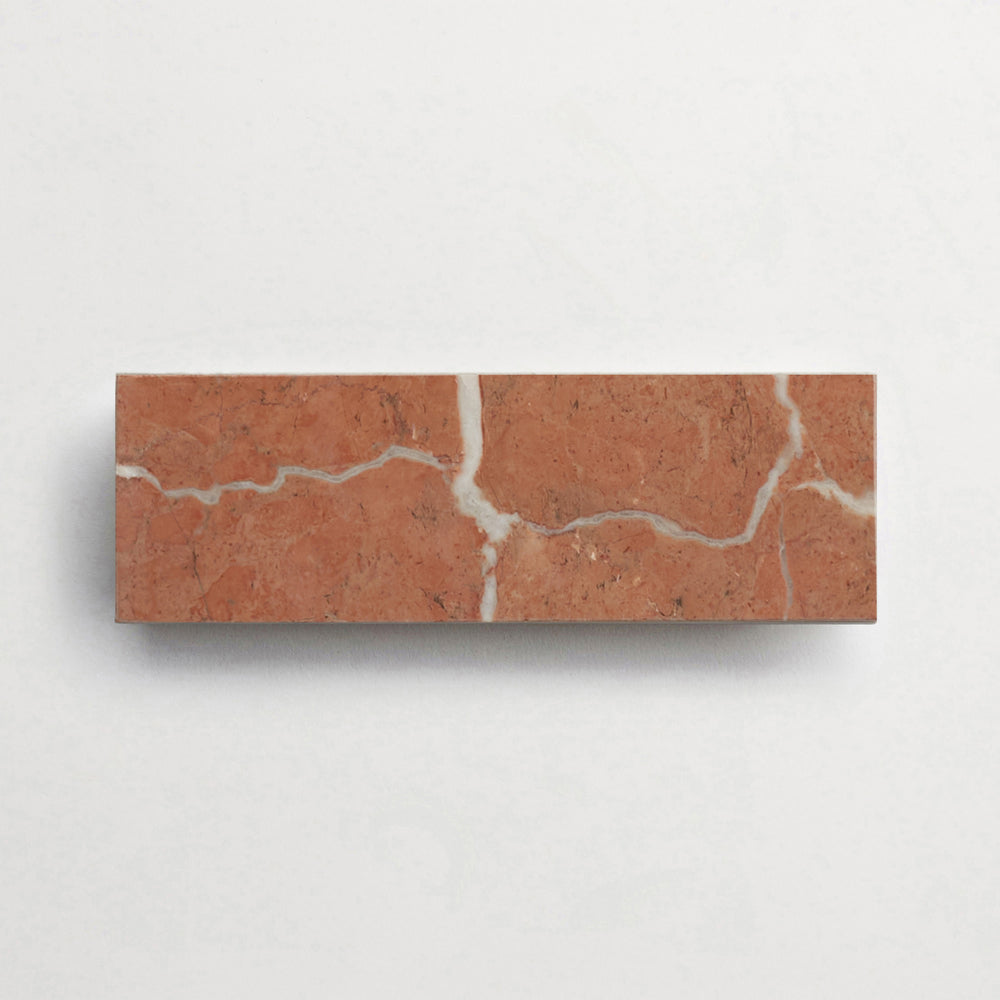 Lapidary | Baguette | Rojo Alicante | Honed