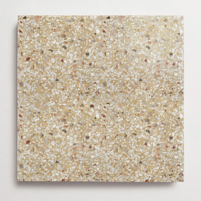 Dolce Vita Terrazzo | Torrone II | Petit Slab | Fungo | Honed