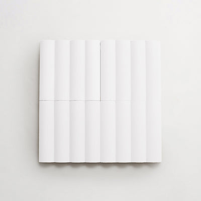Origami | Cords | White | Matte