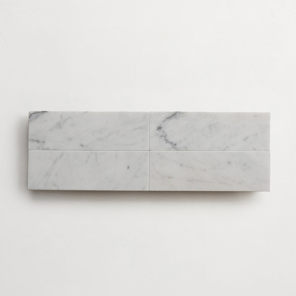 Lapidary | Baguette | Carrara | Honed