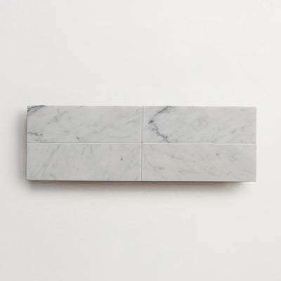 Lapidary | Baguette | Carrara | Honed